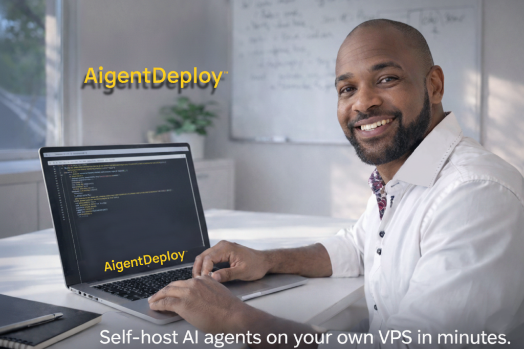 AigentDeploy Founder